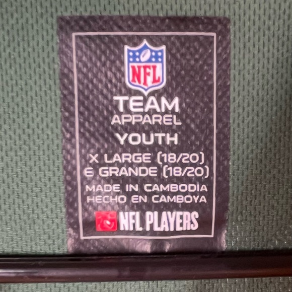 NFL | Green Bay Packers Aaron Rodgers Jersey - Picture 3 of 4